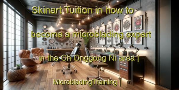 Skinart Tuition in how to become a microblading expert in the Ch Onggong Ni area | MicrobladingTraining | MicrobladingClasses | SkinartTraining-Republic of Korea